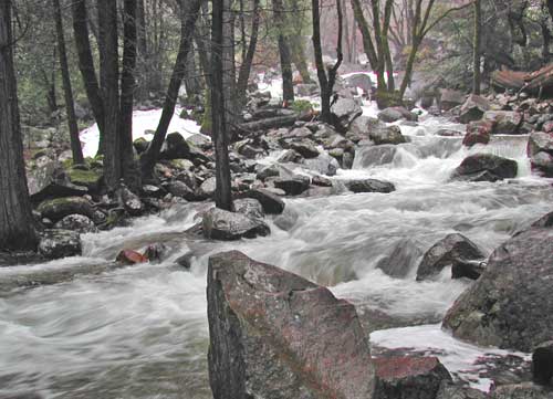 Bridal Veil Creek