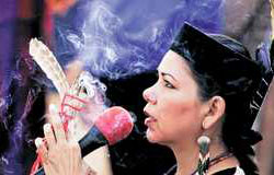 Mexica peace blessing