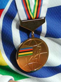 Gold medal