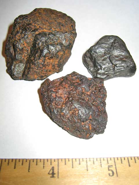 Pictures Of Meteorites