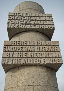 Liberation-stele