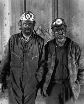 coalminers