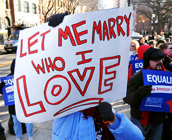 Pro Gay Marriage Essay