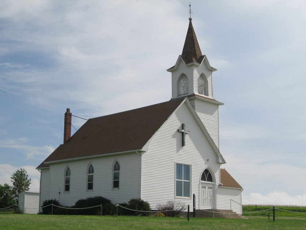 The Church as a colony Another Think
