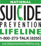 National Suicide Prevention Lifeline