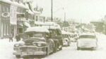 February 1958 Baltimore blizzard