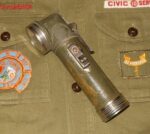 Vintage Boy Scout flashlight