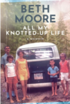 All My Knotted-Up Life book cover