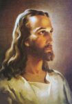 The Head of Christ by Warner Sallman